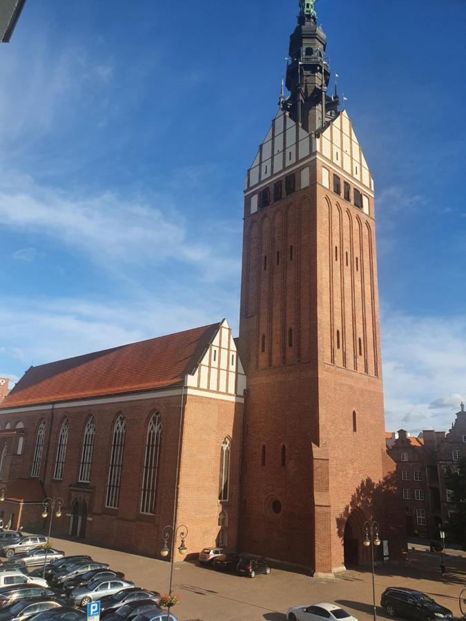 Apartament Ania Stare Miasto エルブロンク エクステリア 写真
